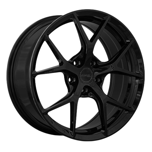 MRR FS6 5x114.3 20x12 +35 Gloss Black