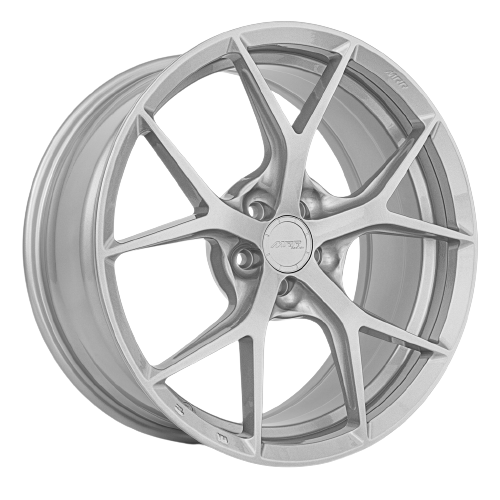 MRR FS6 5x120 21x9 +35 Liquid Silver