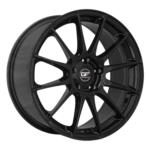 MRR GF6 5x100 - 5x120.65 19x8.5 +14946 Black