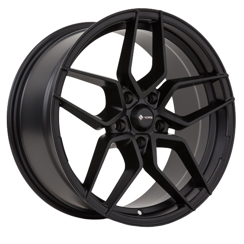 Vors LP1 5x114.3 18x8.5  +35 All Matte Black