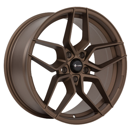 Vors LP1 5x114.3 18x9.5 +35 Bronze