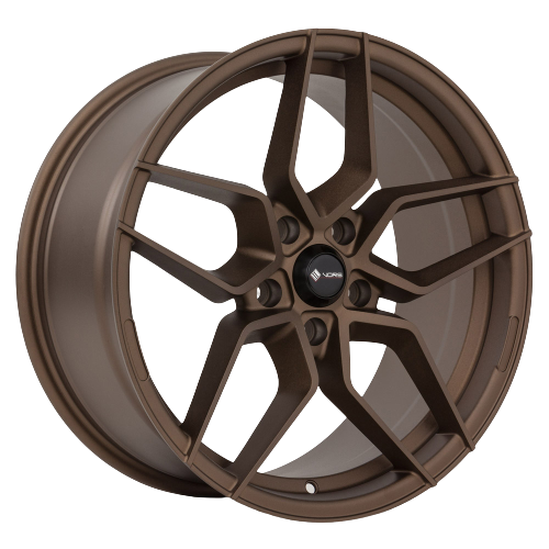 Vors LP1 5x110 18x9.5 +35 Bronze
