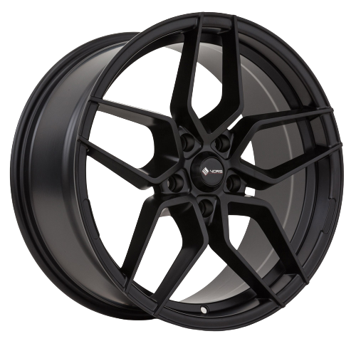 Vors LP1 5x112 18x9.5 +35 All Matte Black