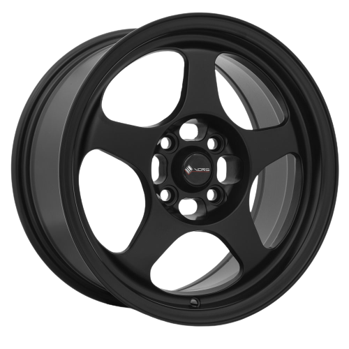Vors SP1 4x98 15x8 +20 All Matte Black