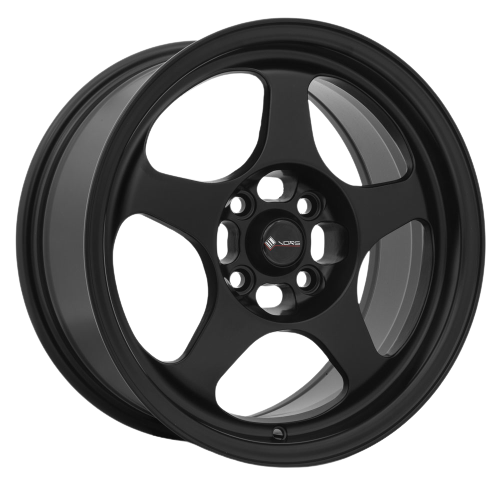 Vors SP1 4x108 16x8 +20 All Matte Black