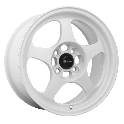 Vors SP1 4x100/4x114.3 16x8 +20 All White
