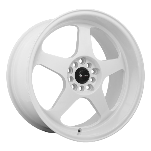 Vors SP1 5x108 18x9 +35 All White