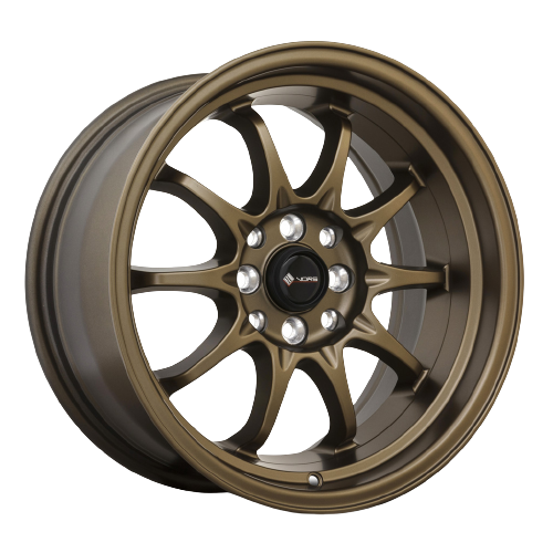 Vors TR3 4x108 16x8 +20 Bronze