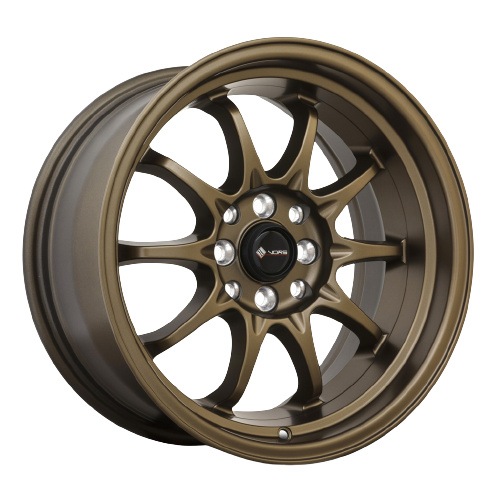 Vors TR3 4x98 16x8 +20 Bronze
