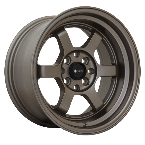Vors TR7 4x98 15x8 +0 Bronze
