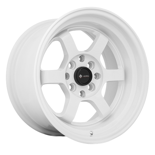 Vors TR7 4x100/4x114.3 15x8 +0 All White