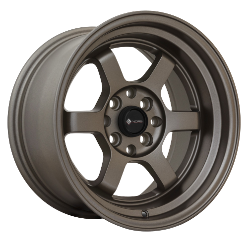 Vors TR7 4x100/4x114.3 16x7 +35 Bronze - Threepieceus