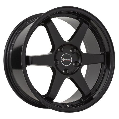 Vors TR37 Gloss Black wheel