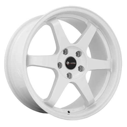 Vors TR37 5x114.3 18x9.5 +35 White