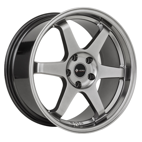 Vors TR37 5x114.3 19x8.5 +35 Hyper Black
