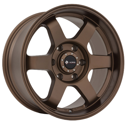 Vors VE37 6x139.7 16x8 -15 Bronze fit Tacoma 4Runner FJ Cruiser