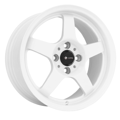 Vors LT05 4x100 15x7 +40 White