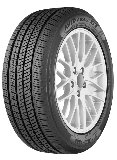 Yokohama YOK Avid Ascend GT 195/65R15 | ThreePiece.us