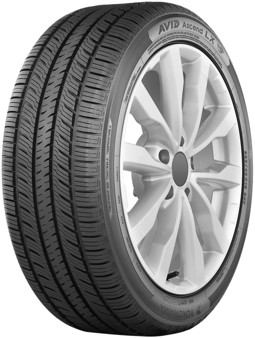 Yokohama YOK Avid Ascend LX 215/45R17 | ThreePiece.us