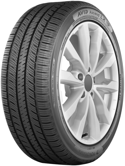 Yokohama YOK Avid Ascend LX 225/60R18/4
