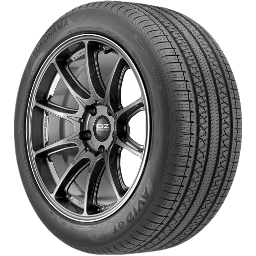 Yokohama YOK Avid GT S35 225/40R18 - Threepieceus