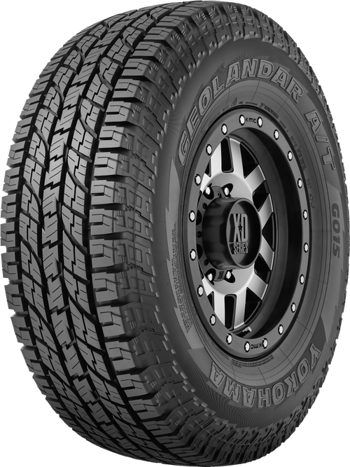 Yokohama YOK Geolandar A/T G015 LT325/60R18/10