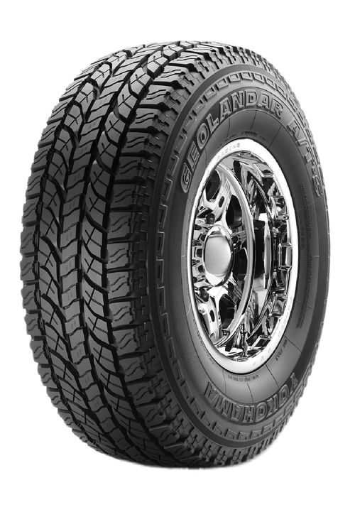 Yokohama YOK Geolandar A/T-S LT245/70R17/10 | ThreePiece.us