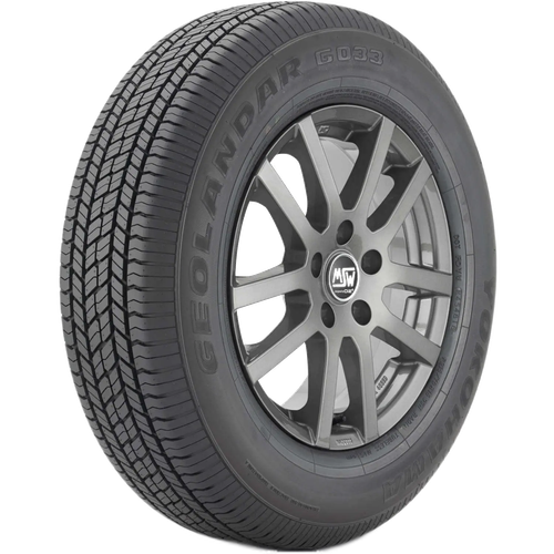 スペヤタイヤ　YOKOHAMA　GEOLANDAR　G０３３　215/70R16 geolandarhtg033_white_top2_1__