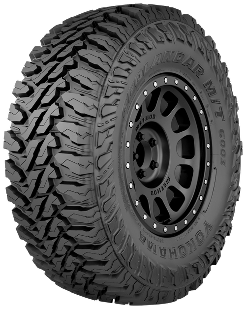Yokohama YOK Geolandar M/T LT315/70R18/10