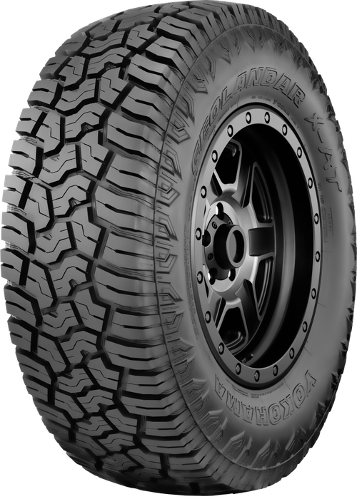 タイヤ・ホイール GEOLANDAR X-AT G016 285/65/18 Yokohama YOK Geolandar X-AT 285/65R18 | ThreePiece.us