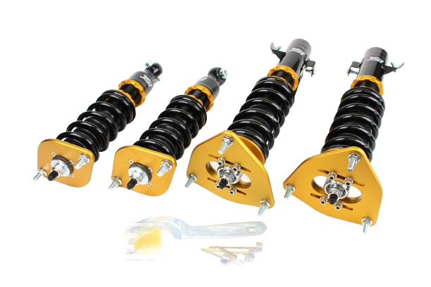 ISC N1 Coilover Kit Street Sport For 2009-2019 Nissan 370Z ISC-N029-S