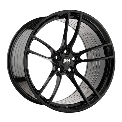 P51 Wheels 101RF 5X114.3 19x11 +50 Gloss Black