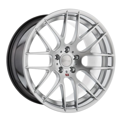Avant Garde Wheels M359 5X120 18x9.5 +22 Hyper Silver