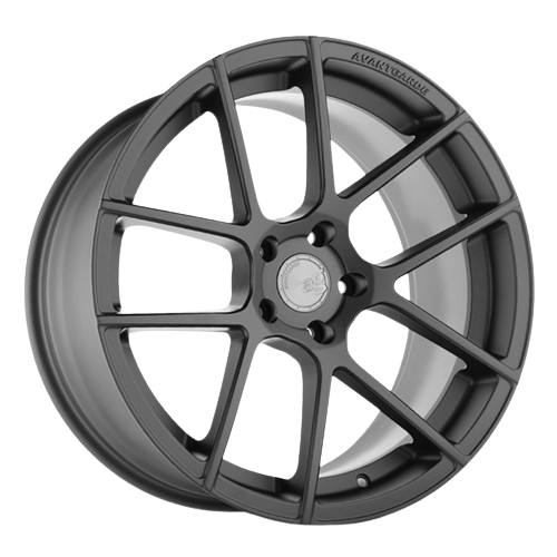 Avant Garde Wheels M510 5X114.3 19x9.5 +40 Dolphin Grey