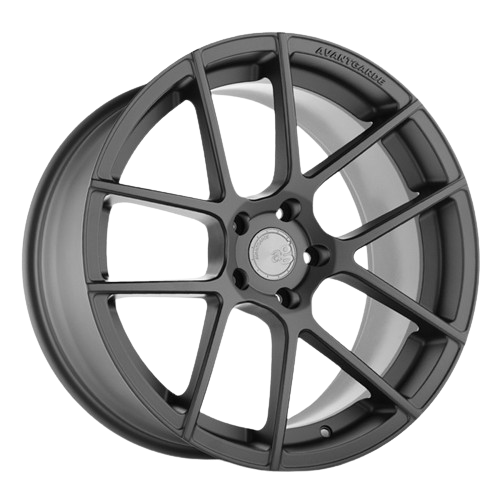 Avant Garde Wheels M510 5X130 19x11 +52 Dolphin Grey
