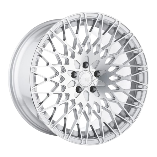 Avant Garde Wheels M540 BLANK 19x8.5 +BLANK Silver Machined