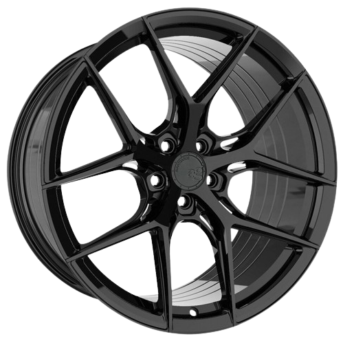 Avant Garde Wheels M580R 5X112 19x8.5 +30 Gloss Black