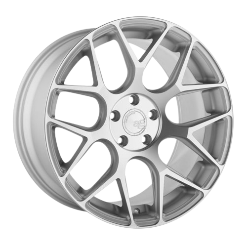 Avant Garde Wheels M590 5X114.3 19x9.5 +40 Satin Silver