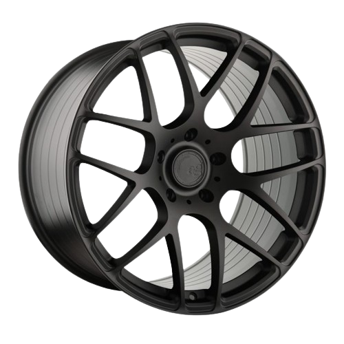 Avant Garde Wheels M610 5X114.3 19x9.5 +20 Matte Black