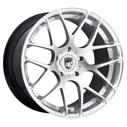 Avant Garde Wheels Ruger Mesh 5X130 19x10 +40 Matte Black