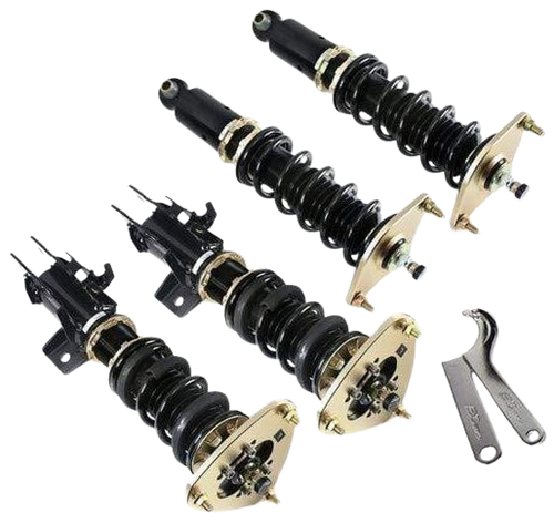 BC Racing BR-SERIES Coilovers For 13-18 Ford | ThreePiece.us