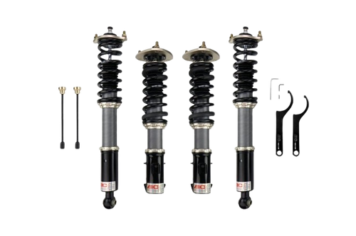 BC Racing DS-SERIES Coilovers For 13-18 Ford | ThreePiece.us