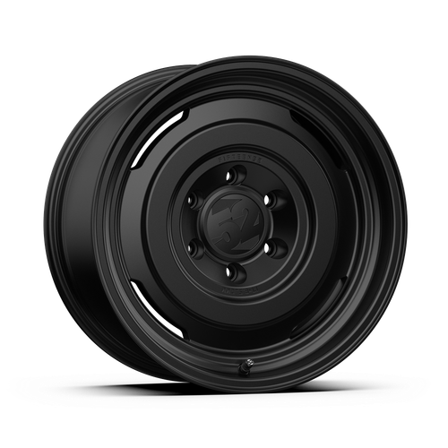 fifteen52 ANALOG HD 5x120 17x8.0 +25 ASPHALT BLACK (SATIN BLACK)