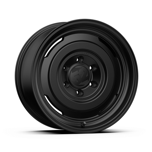 fifteen52 ANALOG HD 6x139.7 17x8.5 +0 ASPHALT BLACK (SATIN BLACK)