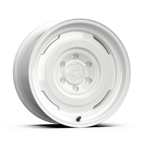 fifteen52 ANALOG HD 5x127 17x8.5 +0 CLASSIC WHITE (GLOSS WHITE)