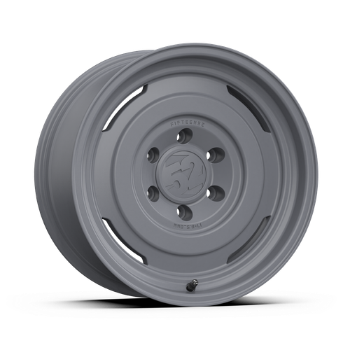 fifteen52 ANALOG HD 5x127 17x8.5 +0 PEAK GREY (GLOSS GREY)