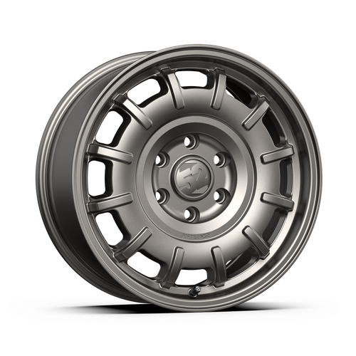fifteen52 BUNDT SV 6x130 17x8 +40 ASPHALT BLACK (SATIN BLACK)