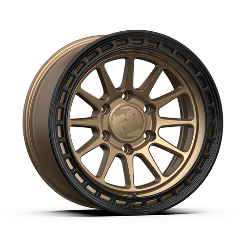 fifteen52 RANGE HD 6x135 17x8.5 +0 DESERT BRONZE (MATTE BRONZE)