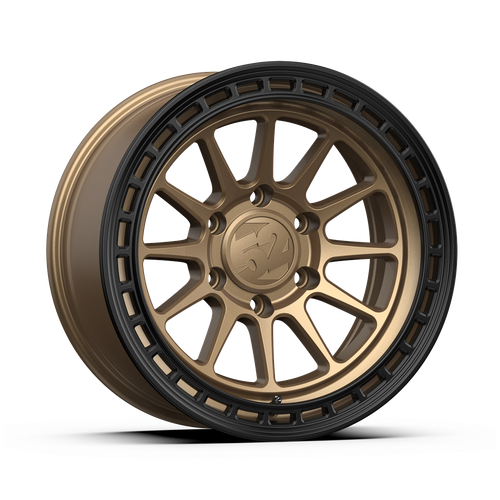 fifteen52 RANGE HD 6x139.7 17x8.5 +0 DESERT BRONZE (MATTE BRONZE)