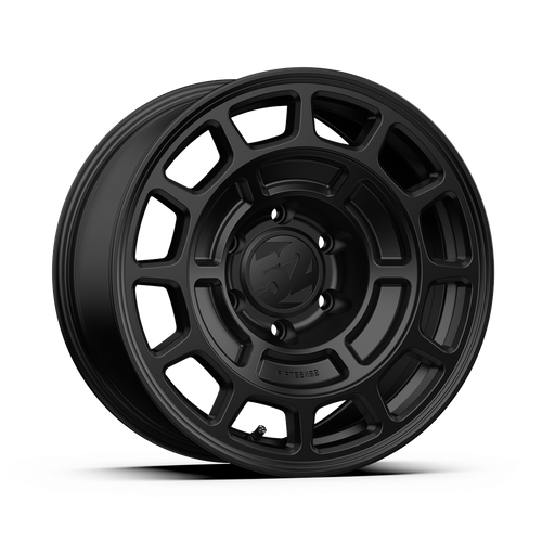 fifteen52 METRIX HD 5x150 17x8.5 +0 ASPHALT BLACK (SATIN BLACK)